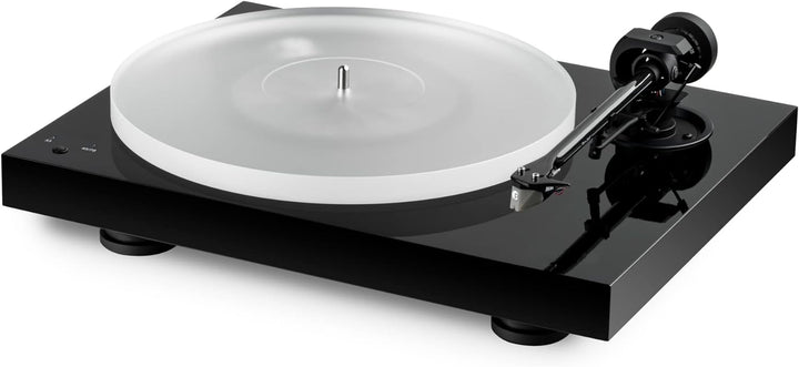 Pro-Ject X1 B, True Balanced Plattenspieler mit elektronischer Geschwindigkeitsumschaltung, Carbon T