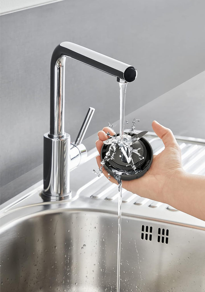 Tefal BL2C01 Blendeo Standmixer | 450-W-Motor | 1,5 Liter Fassungsvermögen | 2 Geschwindigkeiten + P