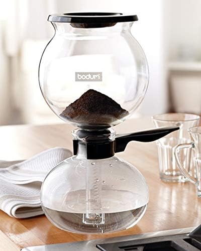 BODUM 1258-10 Ersatzglas, Glas Borosilikatglas, Durchsichtig