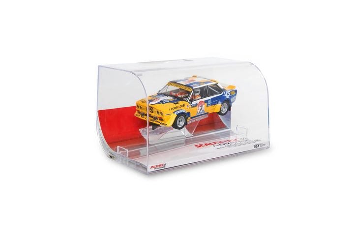 SCALEXTRIC - Rennauto Advance - Slotcar, Massstab 1:32 (Abarth 131 - M. Alen)