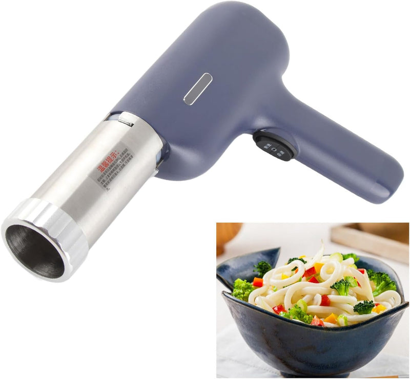 Elektrische Nudelmaschine, Schnelle und Effiziente Tragbare Elektrische Pasta-Nudelmaschine, Kleine