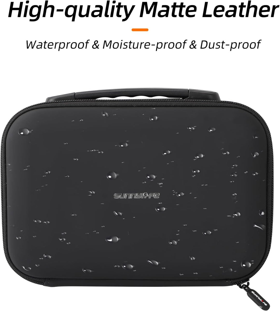 Tasche für DJI Neo Fly More Combo, kompakte Reisetasche Tragetasche für DJI Neo Drone Zubehör und RC