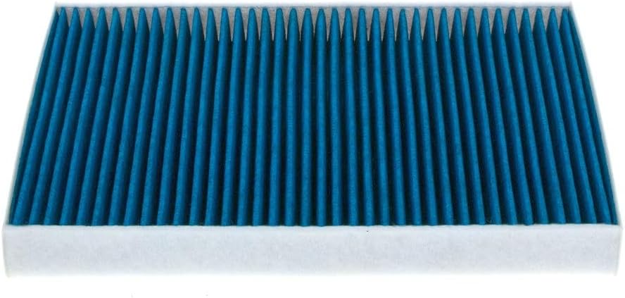Bosch A8565 - Innenraumfilter FILTER+pro antibakteriell, wirksam gegen übel riechende Gase, Viren, S