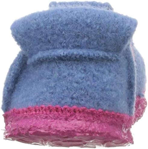 Nanga Mädchen Heartbreak Slipper 27 EU Hellblau, 27 EU Blau