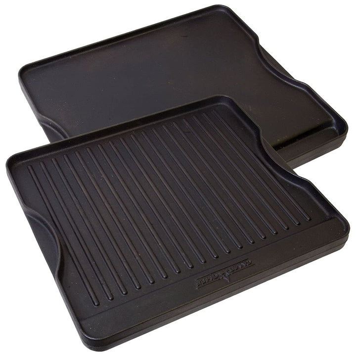 Camp Chef Cast Iron Reversible Grill/Griddle 40 cm (CGG-16B)