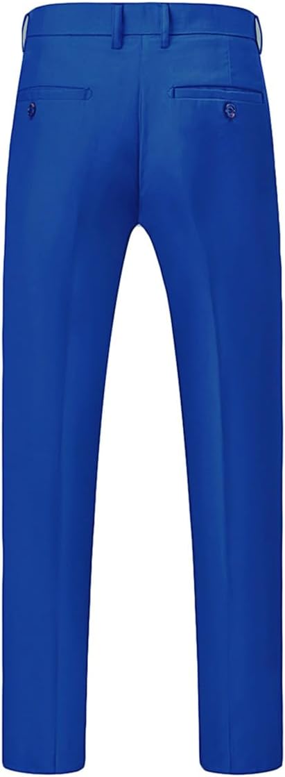 Allthemen Anzug Herren Anzug Slim Fit 3 Teilig Herrenanzug 3-Teilig Anzüge Herren Modern Sakko für B