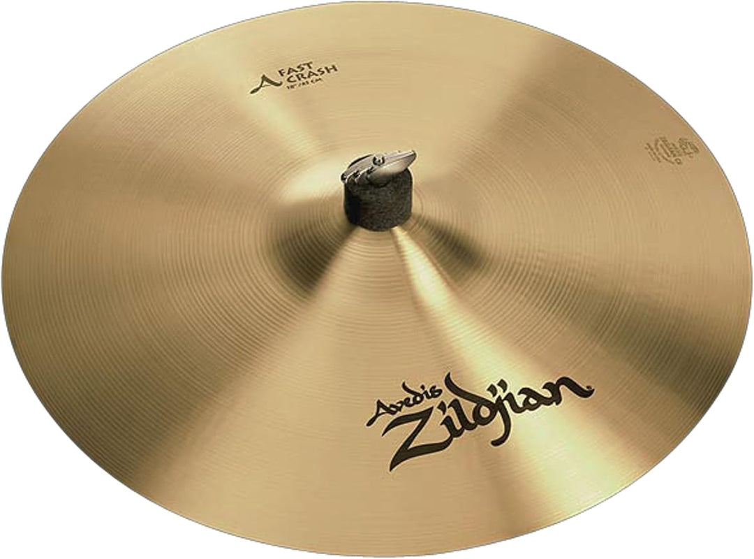 Zildjian A Zildjian Series - 18" Fast Crash Cymbal 18 Zoll Fash Crash, 18 Zoll Fash Crash