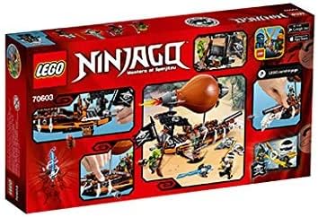 LEGO NINJAGO 70603 - Kommando-Zeppelin