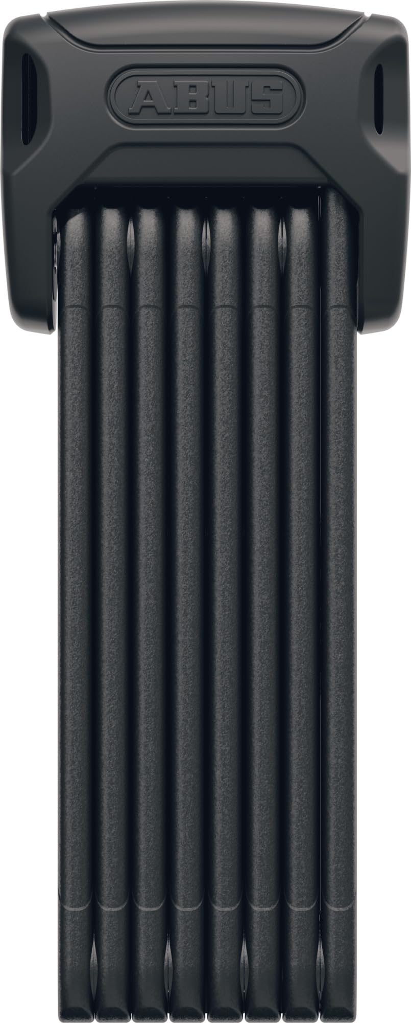 ABUS Faltschloss Bordo 6000K mit ST-Schlosstasche - Fahrradschloss mit XPlus Zylinder für hohen Mani