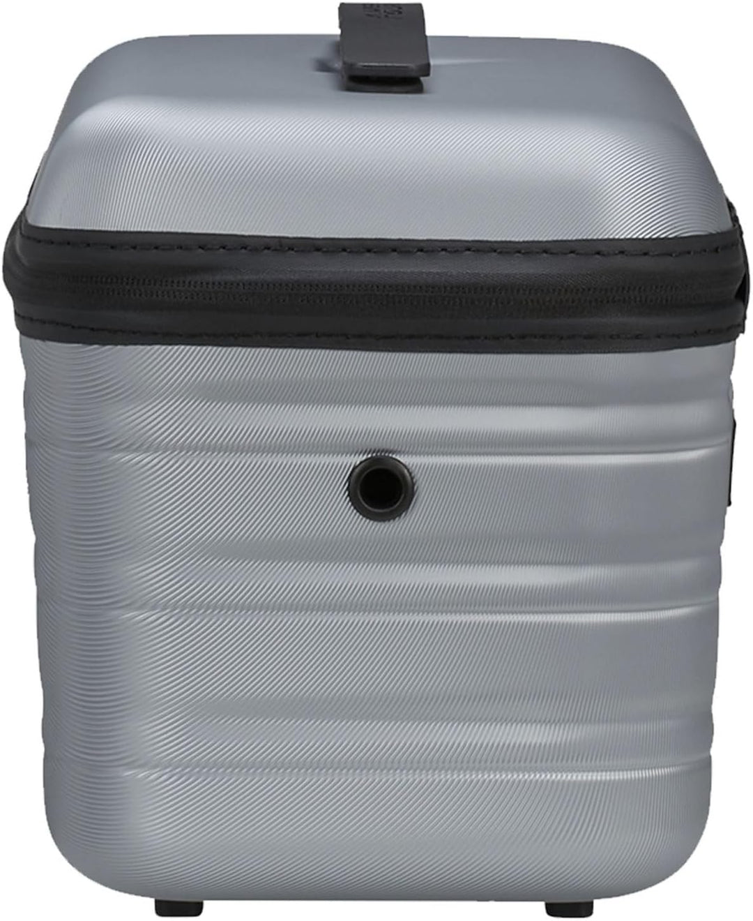 American Tourister Flashline - Kosmetikkoffer, 36 cm, Silber (Sky Silver)