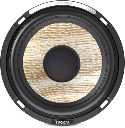 Focal Flax EVO PS165F3E 3-Wege Compo 3-Wege 165 mm Componenten-Lautsprecher Speaker