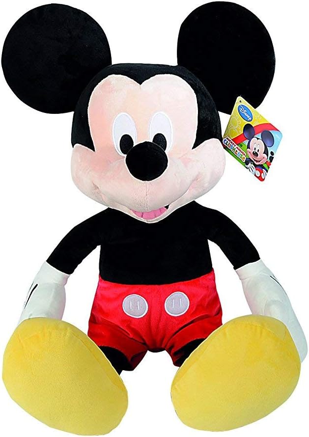 Disney Mickey soft plush toy 80cm