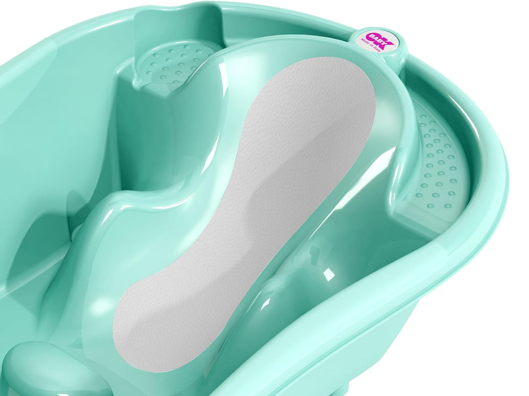 OK Baby N38087240X Onda Evolution - Baby-Badewanne, türkis
