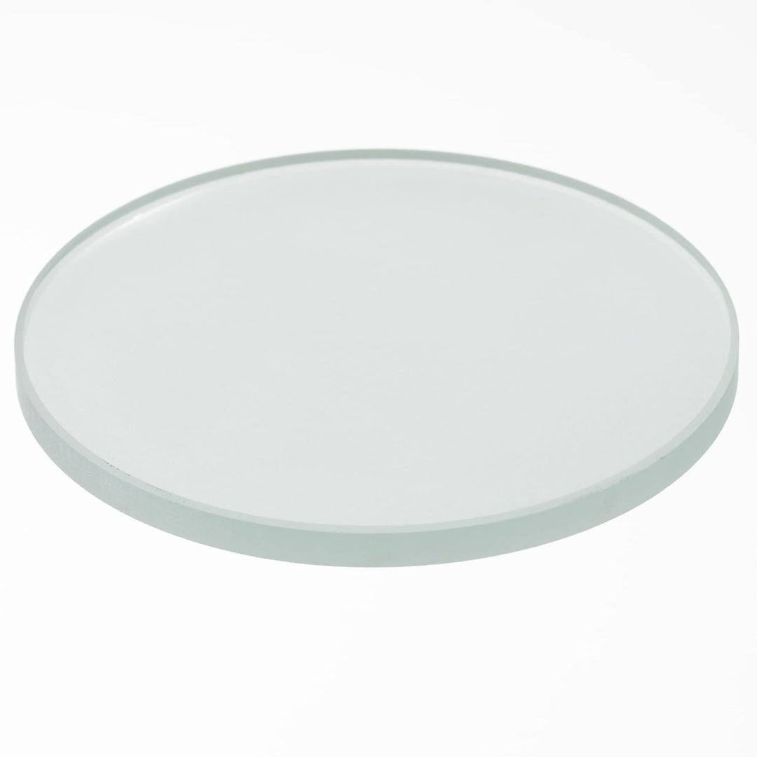 BRESSER Objektplatte Glas (50 mm)