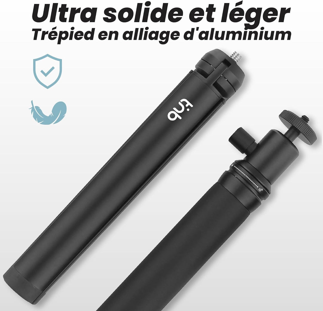 T’nB 4 in 1 Stativ für Smartphone schwarz