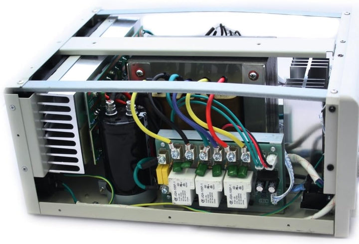 edi-tronic Regelbares DC Labornetzgerät 0-30V 0-20A EDI3020S Labornetzteil Netzgerät regelbar
