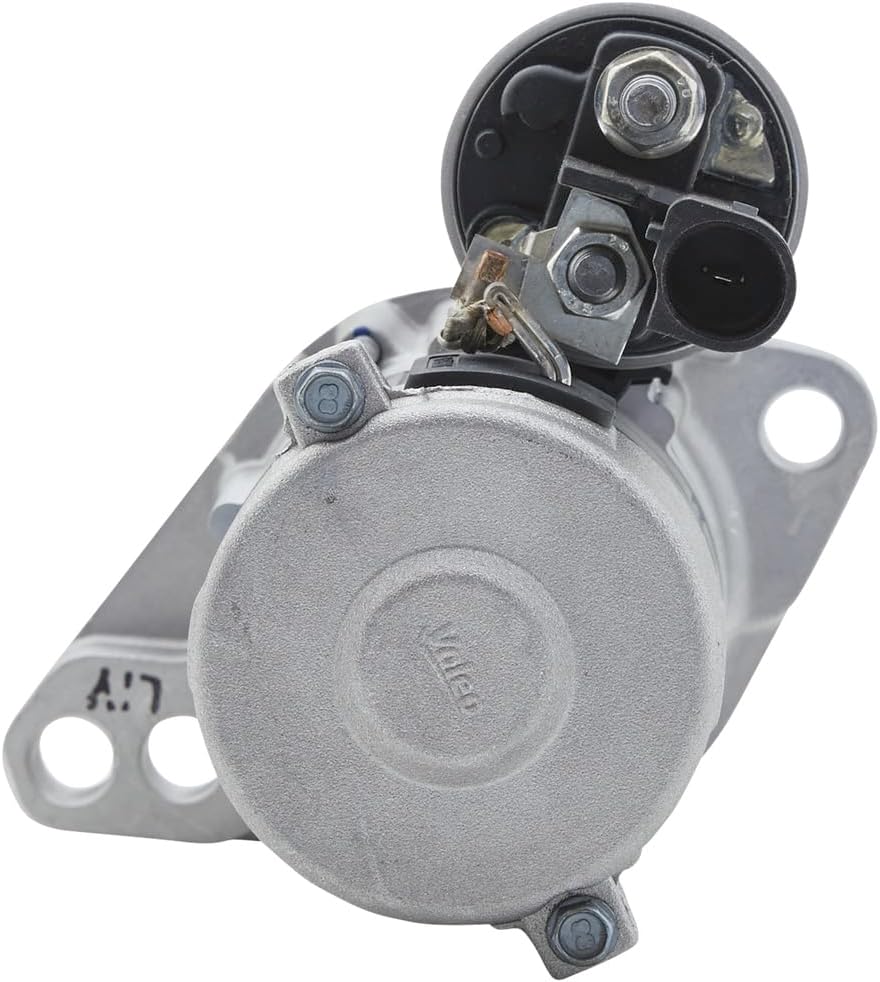 HELLA - Starter/Anlasser - 12V - 2kW - für u.a. VW Golf VII (5G1, BQ1, BE1, BE2) - 8EA 011 611-751