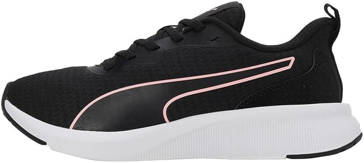 PUMA Unisex Flyer Lite LaufschuheStrassen-Laufschuh 37 EU Black Koral Ice, 37 EU Black Koral Ice