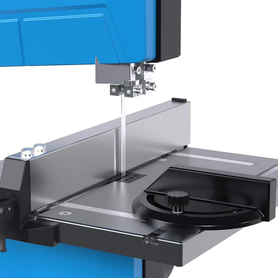 Güde GBS 200S Bandsäge - 230 Volt, 350 Watt, 1500 Umdrehungen pro Minute, 900 Meter pro Minute Bandg