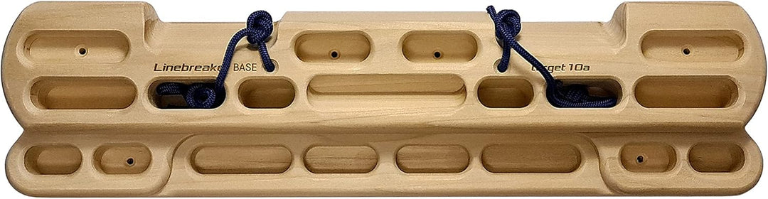 Linebreaker AIR Base – Mobiles Fingerboard fürs Klettertraining | Mit Trainings-App | Ideal für Unte