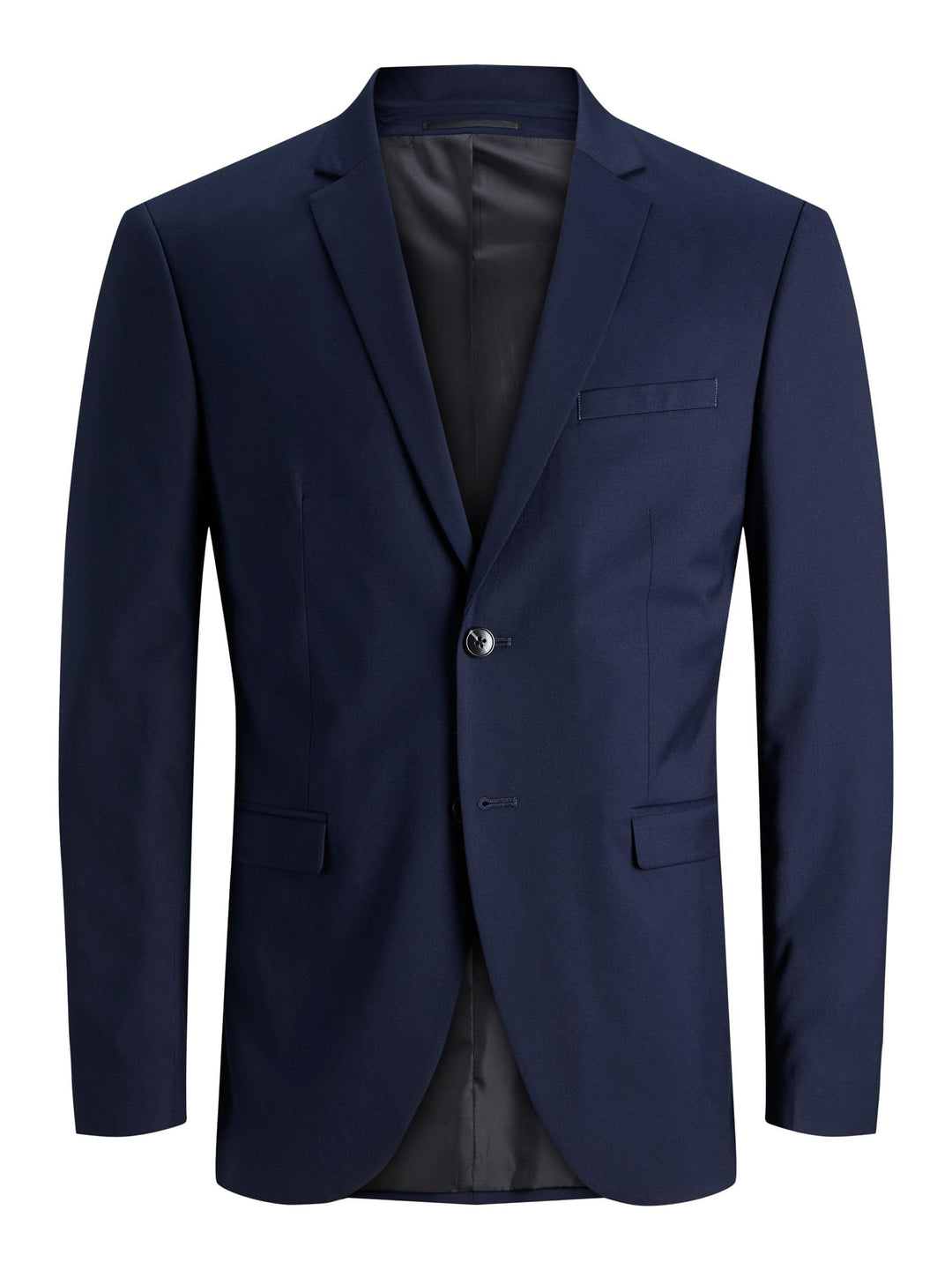 JACK & JONES Male Einreihiger Blazer JPRFRANCO Super Slim Fit Blazer 46 Dark Navy, 46 Dark Navy