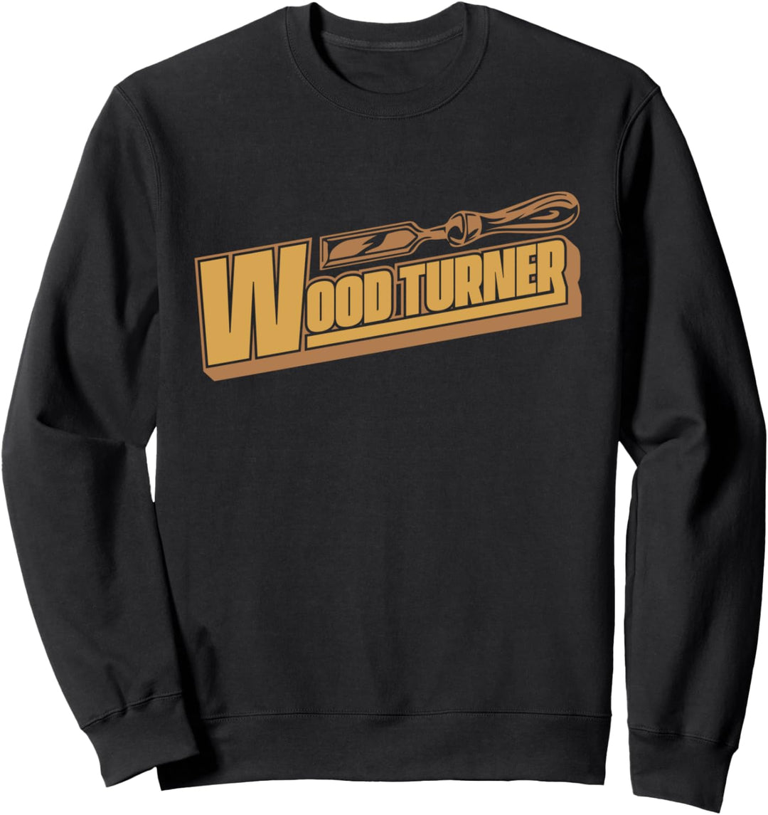 Drechsler Tischler Holzdreher Schreiner - Drechseln Sweatshirt