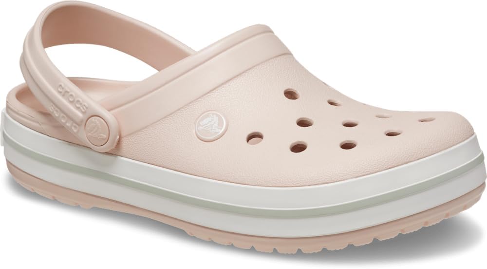 Crocs Crocband Clog 36/37 EU Quartz, 36/37 EU Quartz