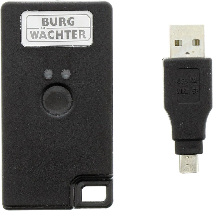 Burg-Wächter TSE PC-Software 8 Türschlösser