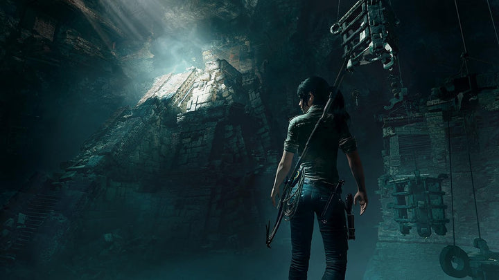 Shadow of the Tomb Raider - Croft Edition [inkl. Season Pass]- [PlayStation 4]