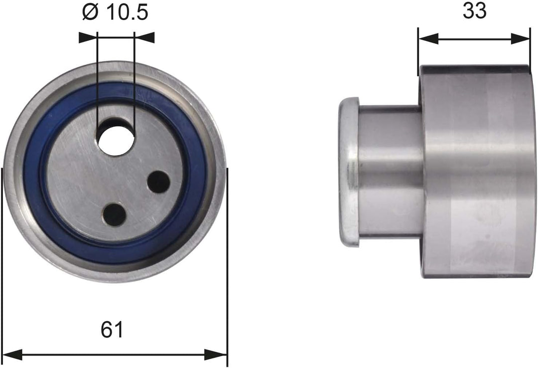 GATES PowerGrip Kit K015299