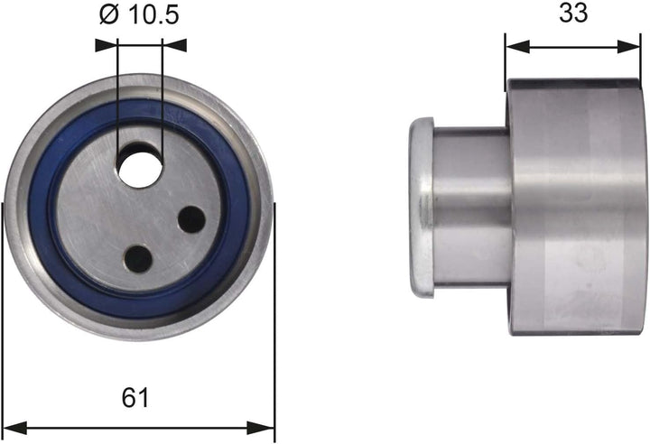 GATES PowerGrip Kit K015299