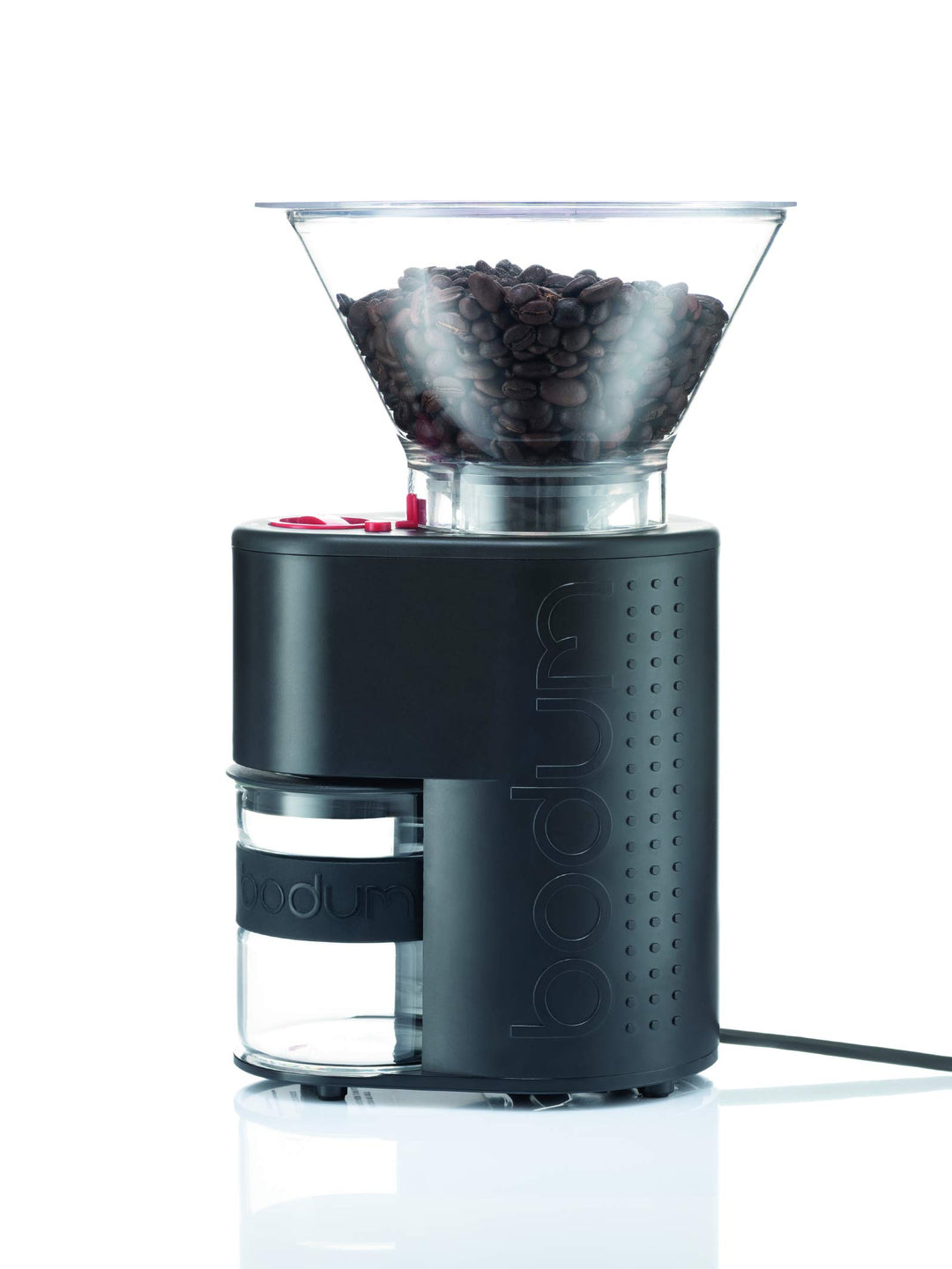 Bodum 10903-01EURO-3 BISTRO Kaffeemühle, Edelstahl,