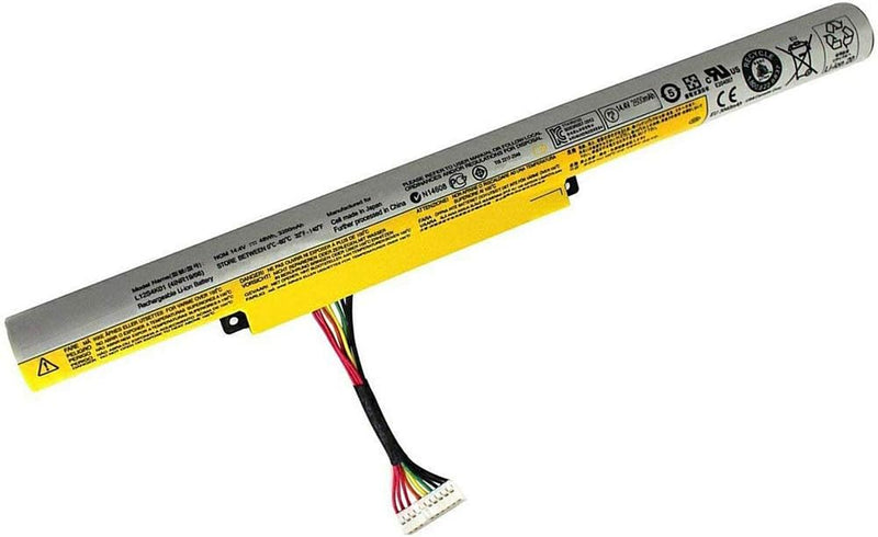 XITAIAN 14.8V 48Wh 3350mAh L12S4K01 Ersatz Laptop Akku für Lenovo IdeaPad Z400 Z410 Z500 Z505 Z510 P