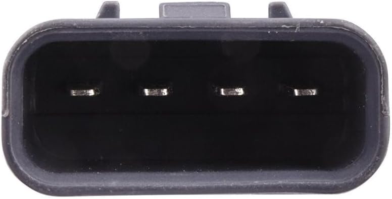 HELLA 5DA 358 057-111 Zündspule - 12V - 4-polig - Kerzenschachtzündspule - geschraubt