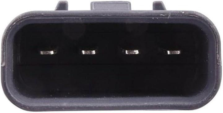 HELLA 5DA 358 057-111 Zündspule - 12V - 4-polig - Kerzenschachtzündspule - geschraubt