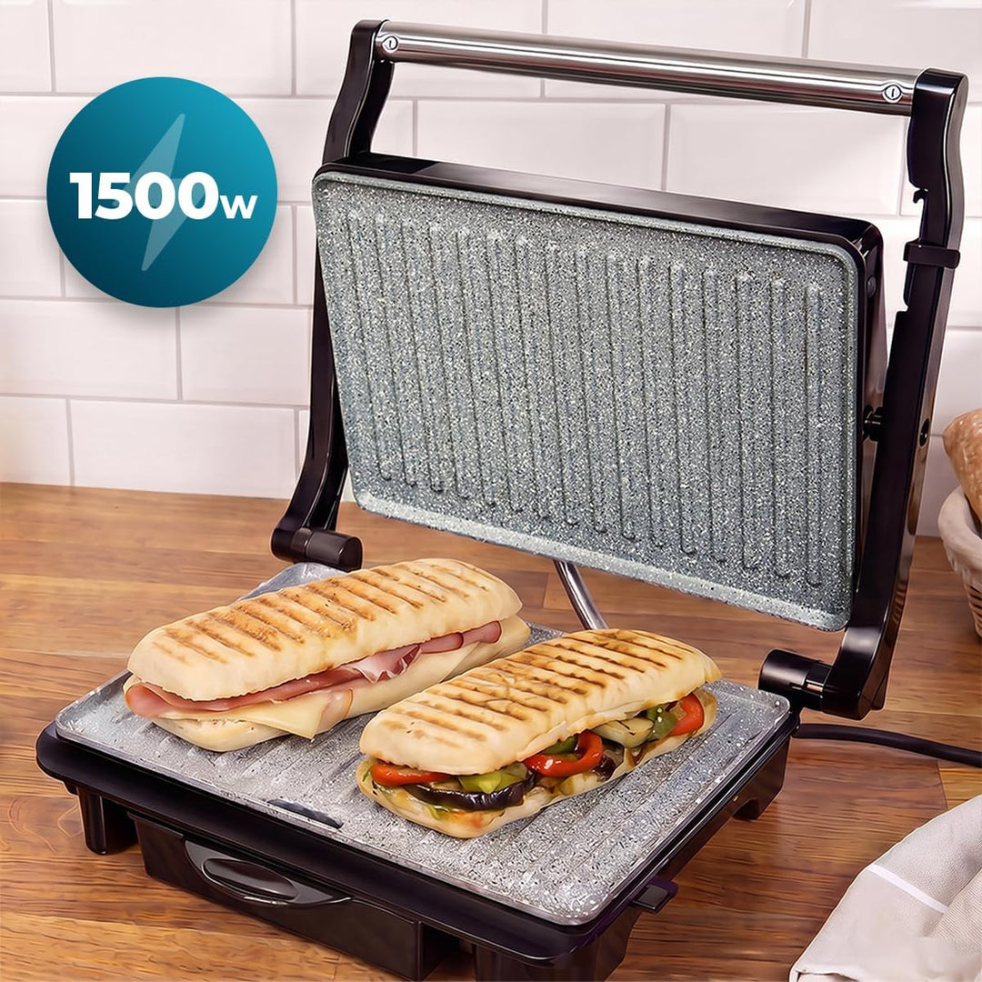 Cecotec Elektrischer Kontaktgrill Rock&