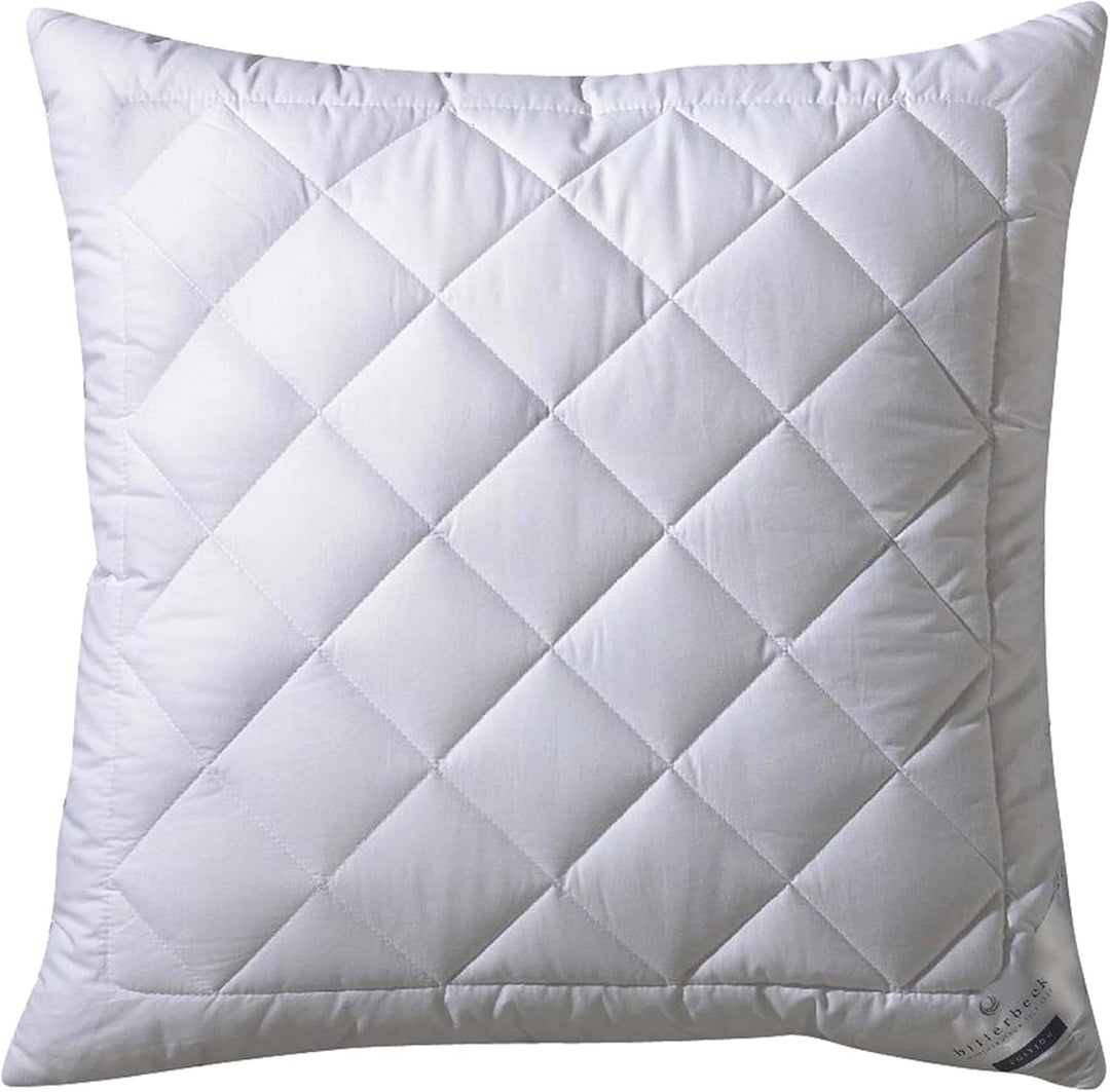 billerbeck Silver-Dream Kissen 080x080 cm, Weiss, 80x80 cm, 5456450002