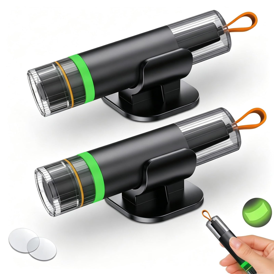 3 in 1 Notfallhammer Auto mit Gurtschneider