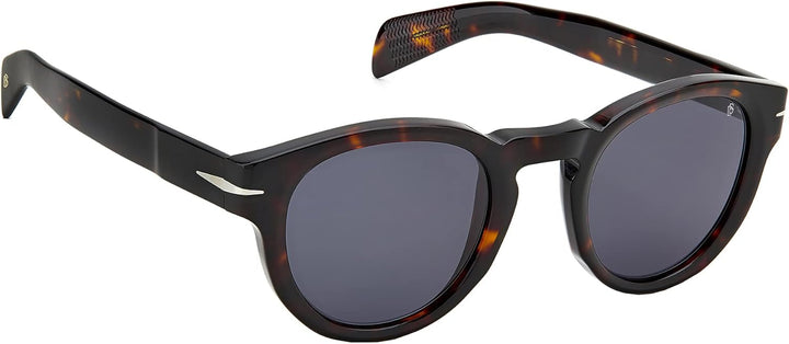 David Beckham Unisex Sunglasses 48 086/Ir Havana, 48 086/Ir Havana