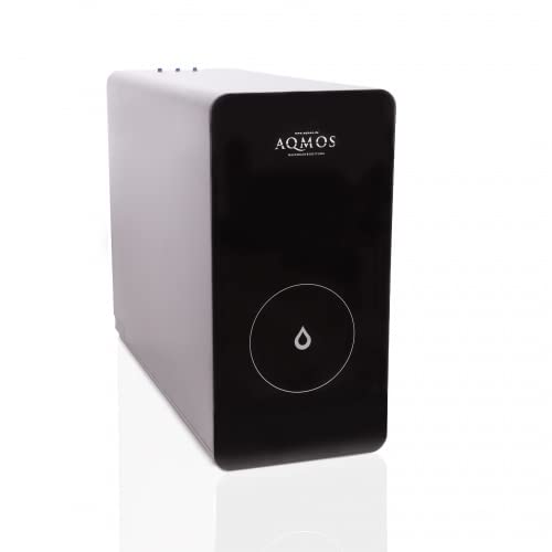 Komplettset Osmoseanlage All in One mit 3-Wege Wasserhahn chrome