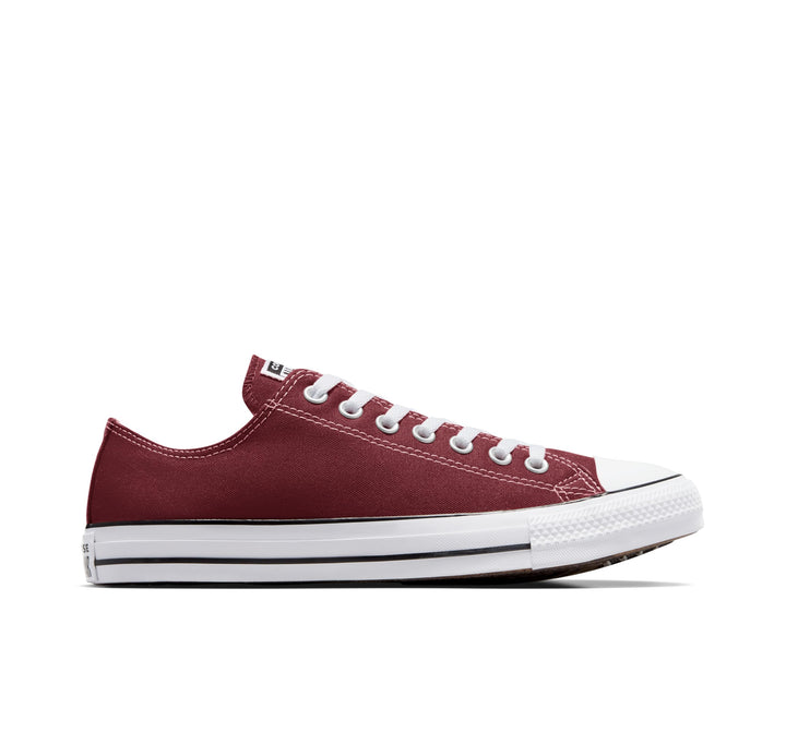 Converse Basic Chucks - ALL Star OX - Maroon 35 EU Maroon, 35 EU Maroon