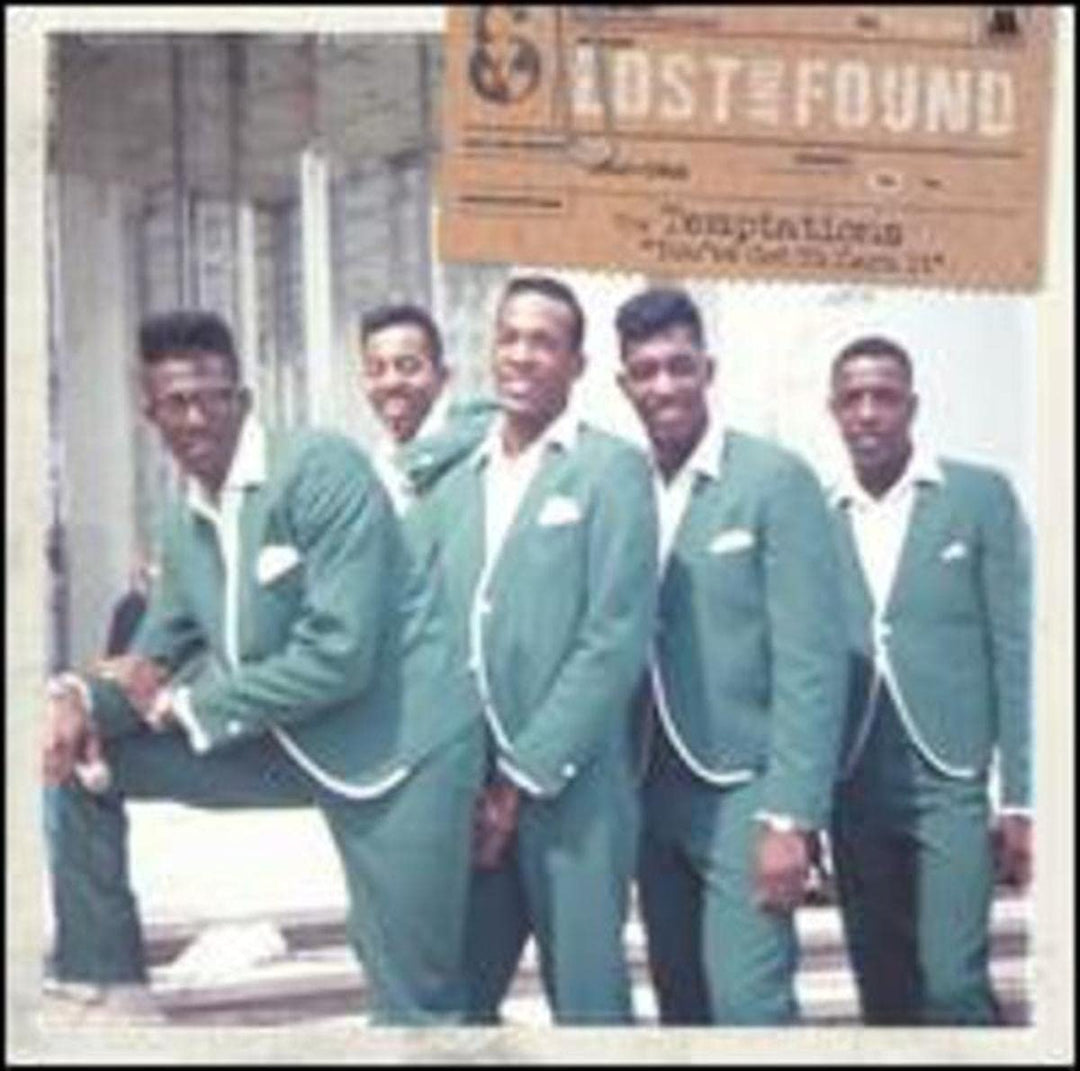 You've got to earn it - Lost and Found 1962 - 1968, Audio-CD
