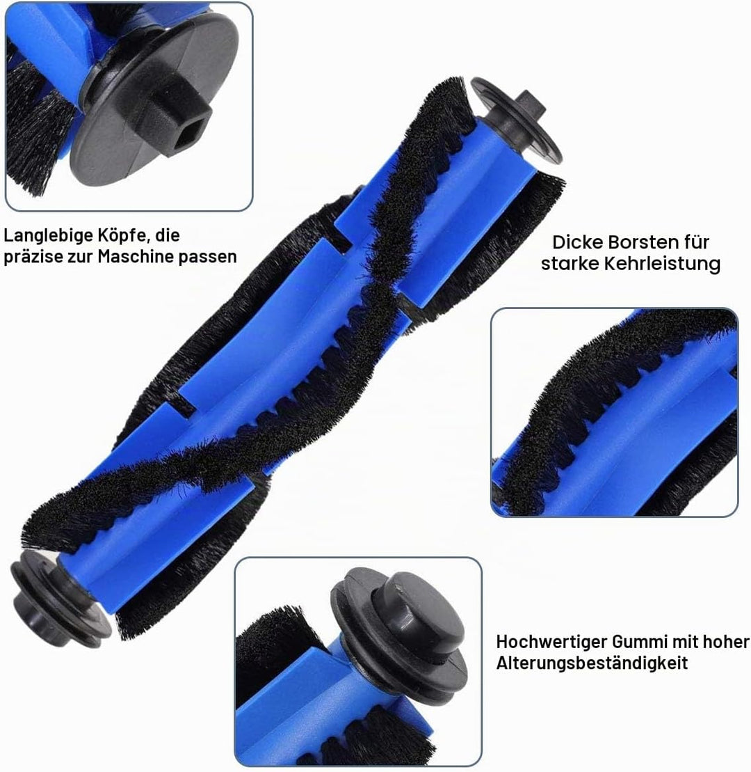ABClife Zubehör für Eufy RoboVac 11S Max RoboVac 15C Max RoboVac 30C Max Staubsauger Ersatzteile 12