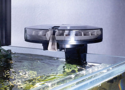 Grässlin rondomatic 400 Automatischer Futterspender für Aquarien