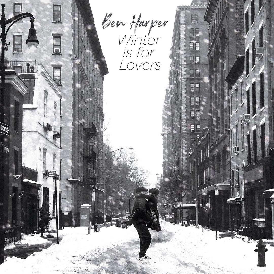 Winter Is For Lovers (Opaque, Vinyl