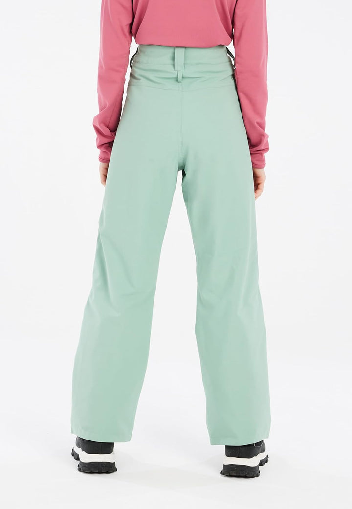 Protest Unisex-Kinder Ski- Und Snowboardhose PRTSTERIO JR 104 Green Baygreen, 104 Green Baygreen