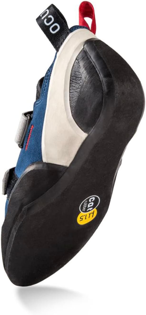 Ocun Advancer QC 4.5 UK Dunkelblau, 4.5 UK Dunkelblau