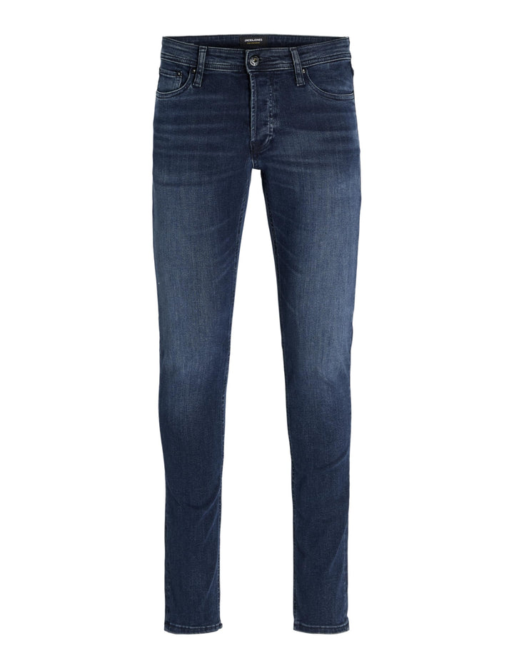 JACK & JONES Herren Jeans 28W / 30L Dunkelblau, 28W / 30L Dunkelblau