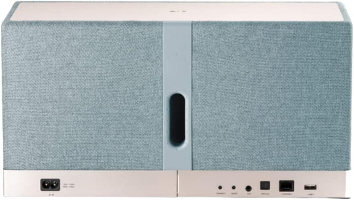 TRIANGLE - AIO 3 Smart Speaker - All-in-One-Lautsprecher Kompatibel mit Bluetooth, Wi-FI und Wireles
