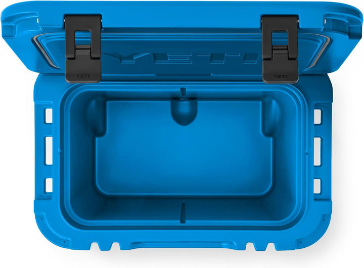 YETI Roadie 32 Kühlbox Mit Rollen Big Wave Blue, Big Wave Blue
